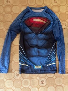 Men’s Superman shirt